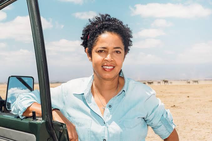 Dr Paula Kahumbu