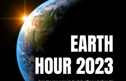 Introducing Earth Hour 2023: The Biggest Hour for Earth 