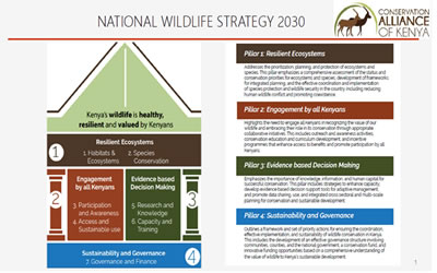 National Wildlife Strategy 2030